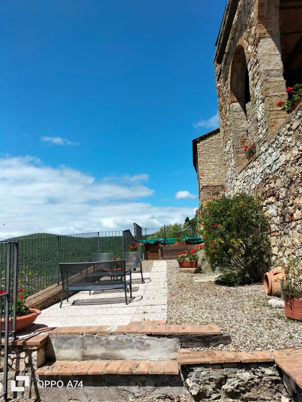 Tenuta Di Montemassi Fattoria Exterior photo