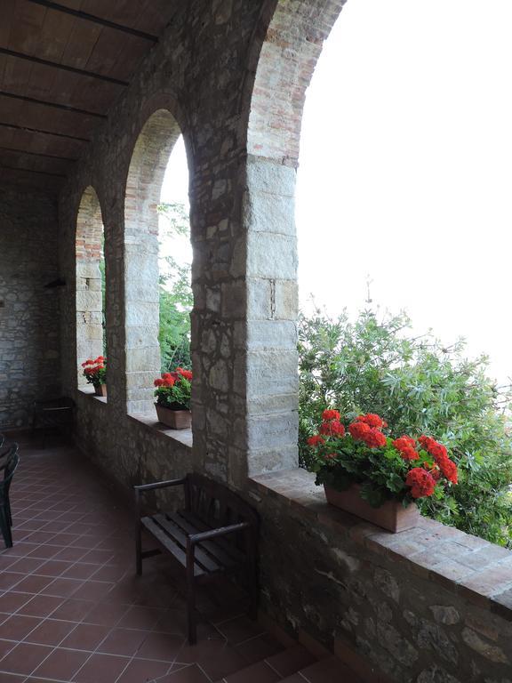 Tenuta Di Montemassi Fattoria Exterior photo